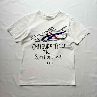 ONITSUKA TIGER オニツカタイガー TEE