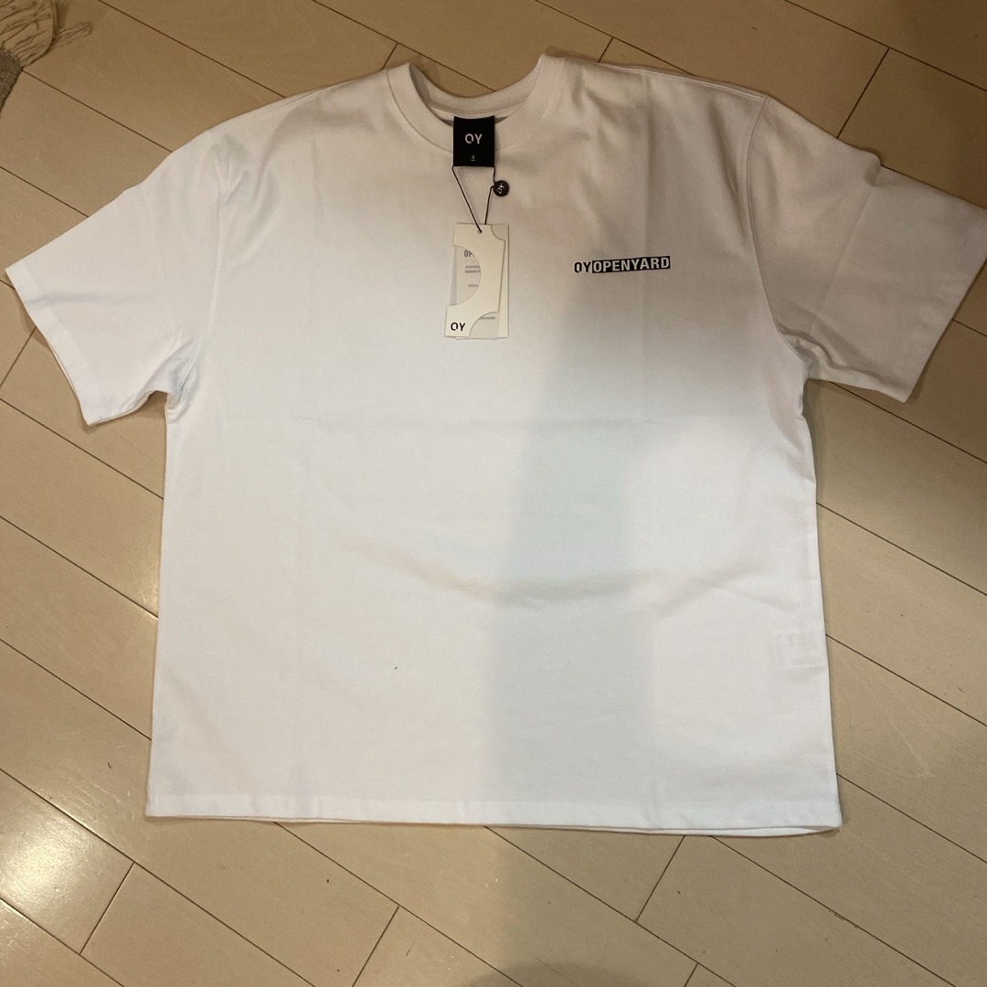 OY(オーワイ)のＯＹショートスリーブＴシャツ メンズのトップス(Tシャツ/カットソー(半袖/袖なし))の商品写真
