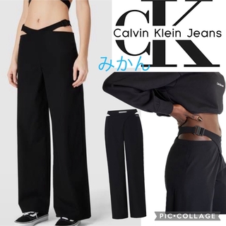 Calvin Klein - 完売品　calvin klein  jeans カルバンクラインジーンズ　パンツ