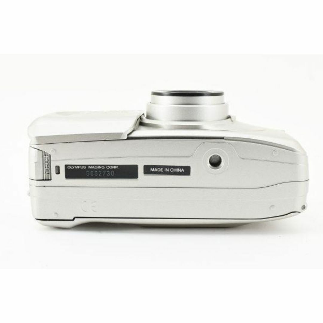 OLYMPUS オリンパス SUPER ZOOM 80G フィルムカメラ スマホ/家電/カメラのカメラ(フィルムカメラ)の商品写真