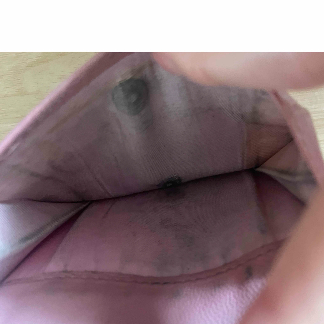 miumiu(ミュウミュウ)の✿miumiu マテラッセ ピンク 財布 レディースのファッション小物(財布)の商品写真