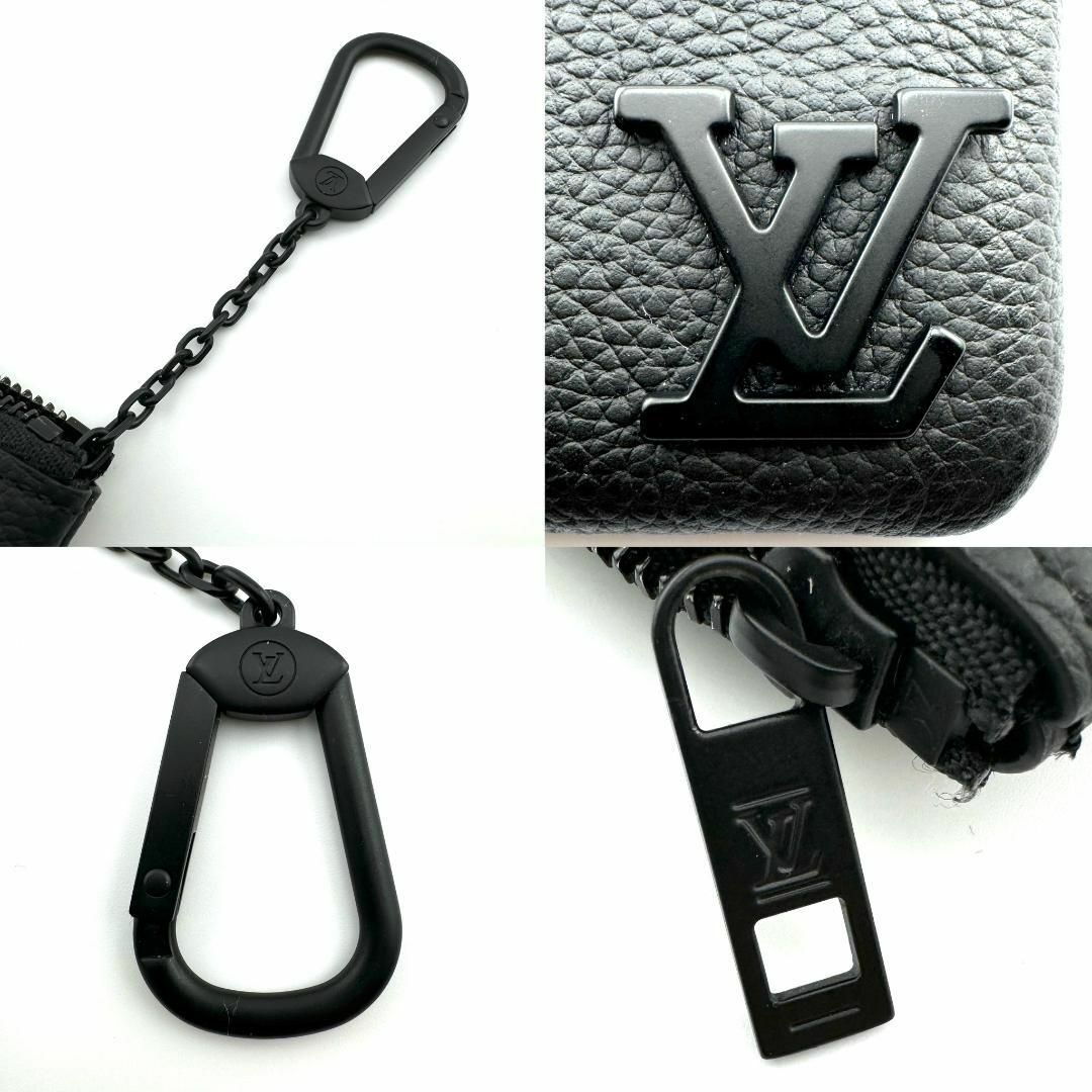 LOUIS VUITTON(ルイヴィトン)のルイヴィトン M81031 LV アエログラム ポシェット クレ コインケース レディースのファッション小物(コインケース)の商品写真