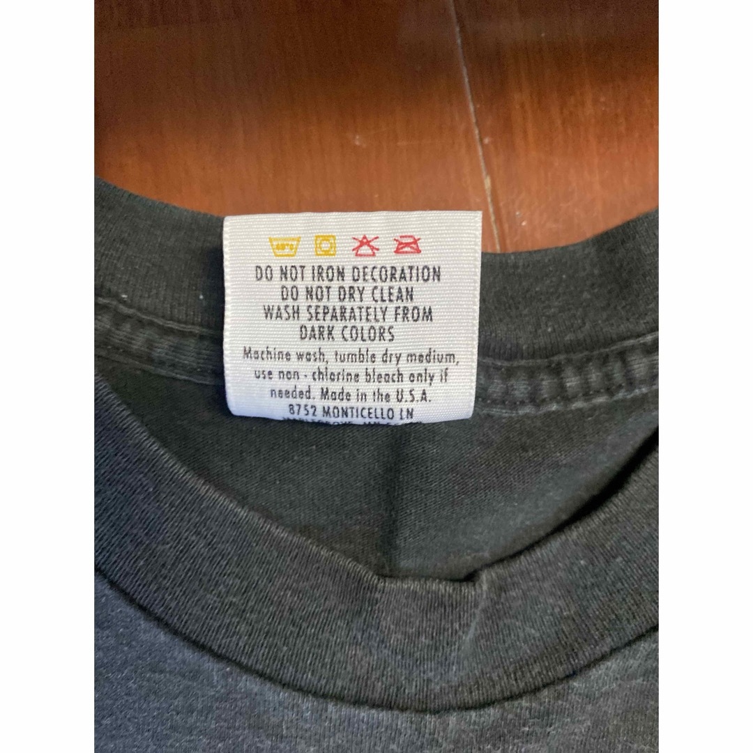 激レア90'S当時物 R.E.M バンドTシャツ ヴィンテージ サイズXLの 激レア90'S当時物 R.E.M バンドTシャツ ヴィンテージ サイズXLの