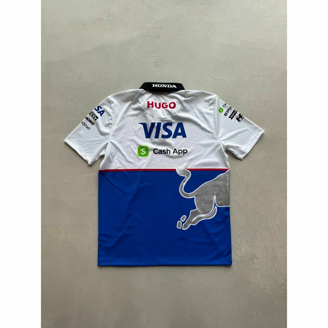 Red Bull - VISA CASH APP RB F1 チーム ポロシャツ 2024の通販 Red Bull - VISA CASH APP RB F1 チーム ポロシャツ 2024の通販