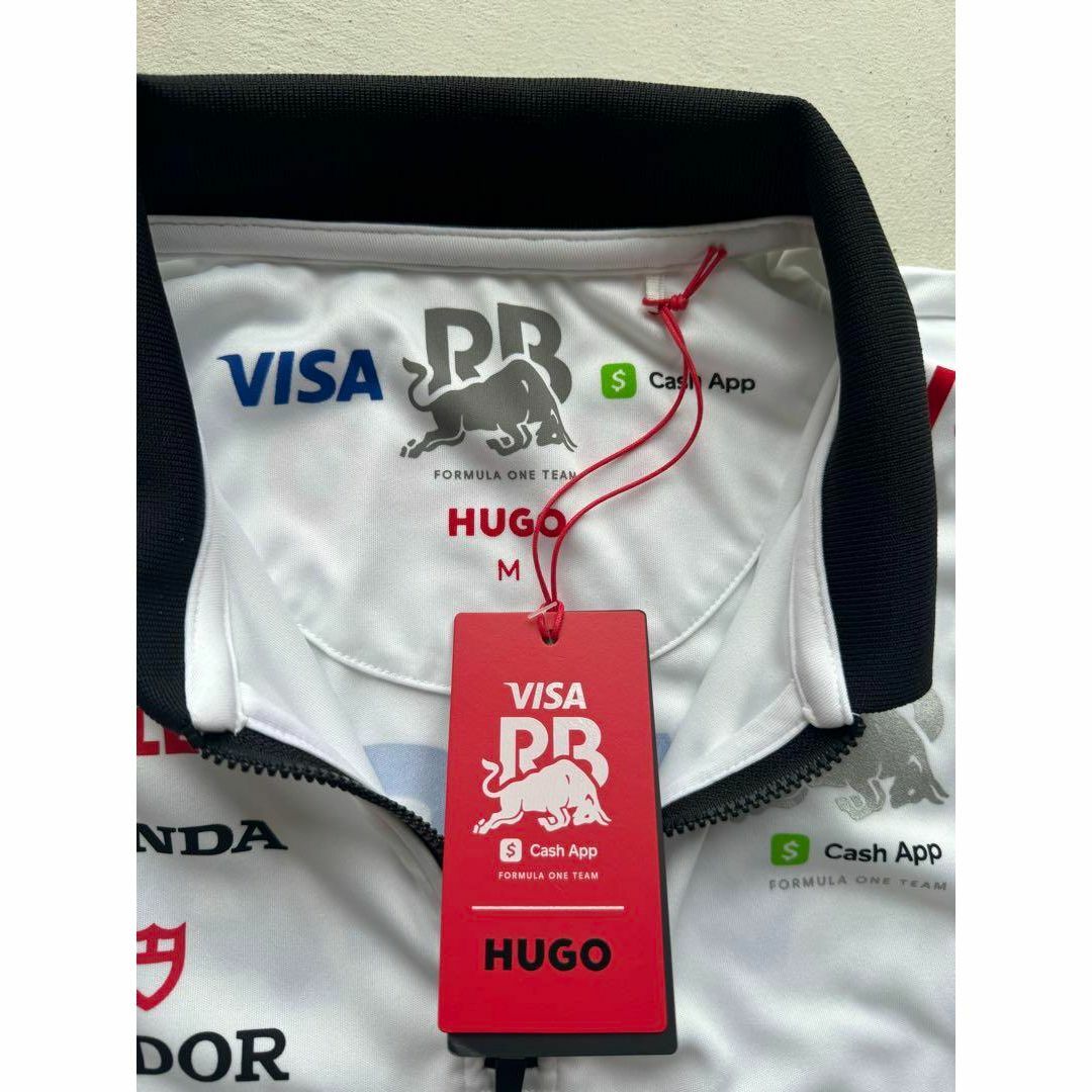 Red Bull - VISA CASH APP RB F1 チーム ポロシャツ 2024の通販 Red Bull - VISA CASH APP RB F1 チーム ポロシャツ 2024の通販
