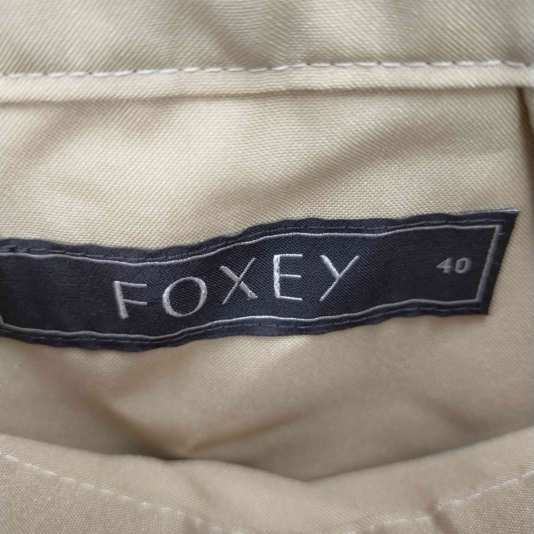 FOXEY(フォクシー)のFOXEY(フォクシー) タックフレアスカート レディース スカート レディースのスカート(その他)の商品写真