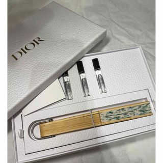 ディオール(Dior)のdior ノベルティ(ブローチ/コサージュ)