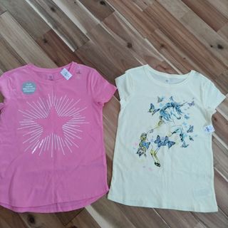 GAP - GAPキッズTシャツ2枚