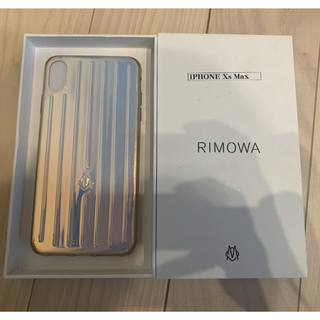 RIMOWA - RIMOWA iPhoneケース