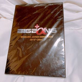 エイベックス(avex)のBIGBANG ドームツアー　VIP特典　未開封(アイドル)