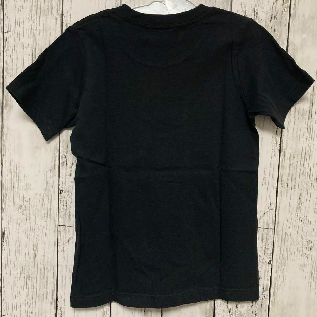 UNDERCOVER(アンダーカバー)の新品未使用✨アンダーカバー　Tシャツ　120サイズ ブラック キッズ/ベビー/マタニティのキッズ服男の子用(90cm~)(Tシャツ/カットソー)の商品写真