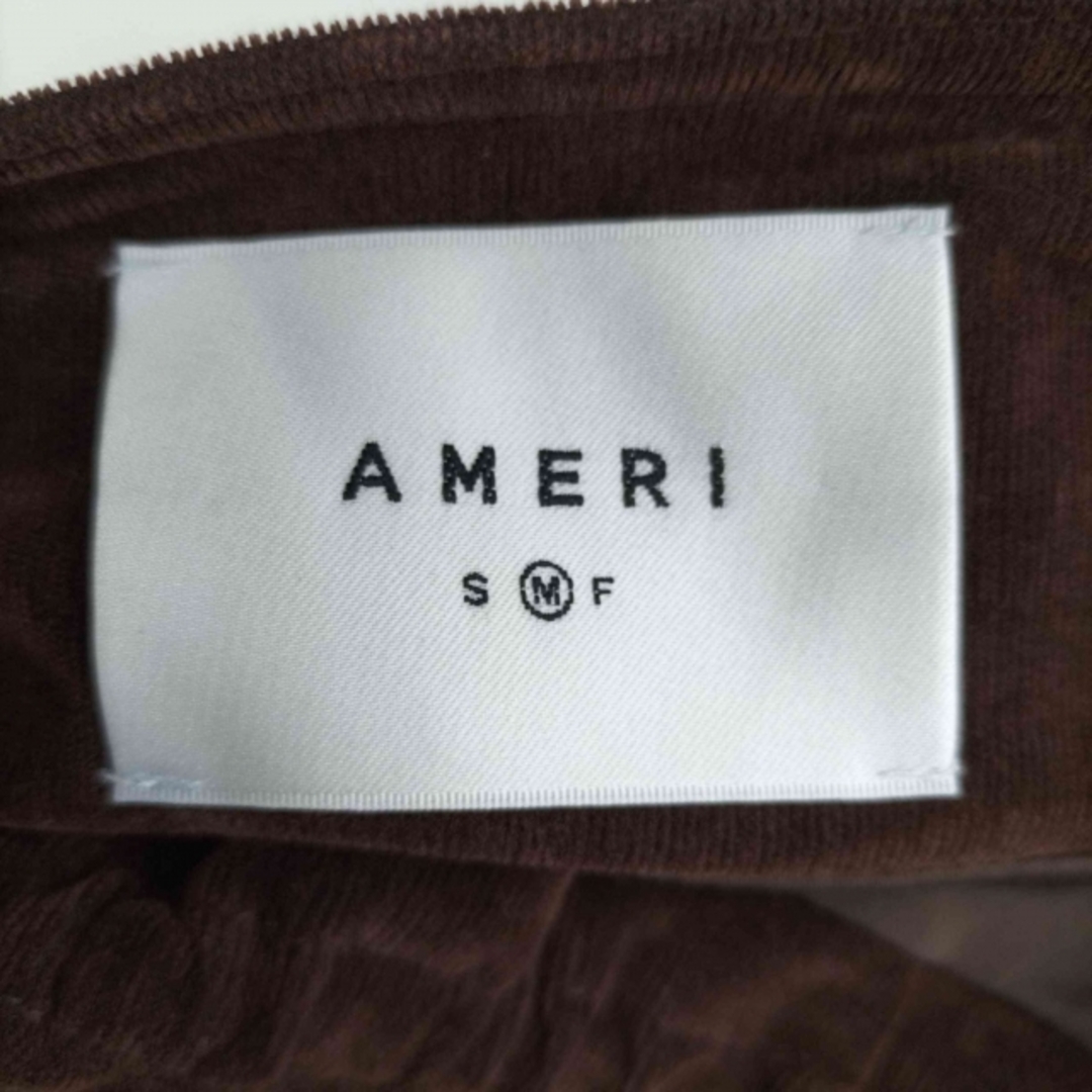 Ameri VINTAGE(アメリヴィンテージ)のAMERI(アメリ) レディース オールインワン サロペット レディースのパンツ(サロペット/オーバーオール)の商品写真