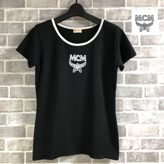 エムシーエム(MCM)のMCM Ｔシャツ 未使用品(Tシャツ(半袖/袖なし))