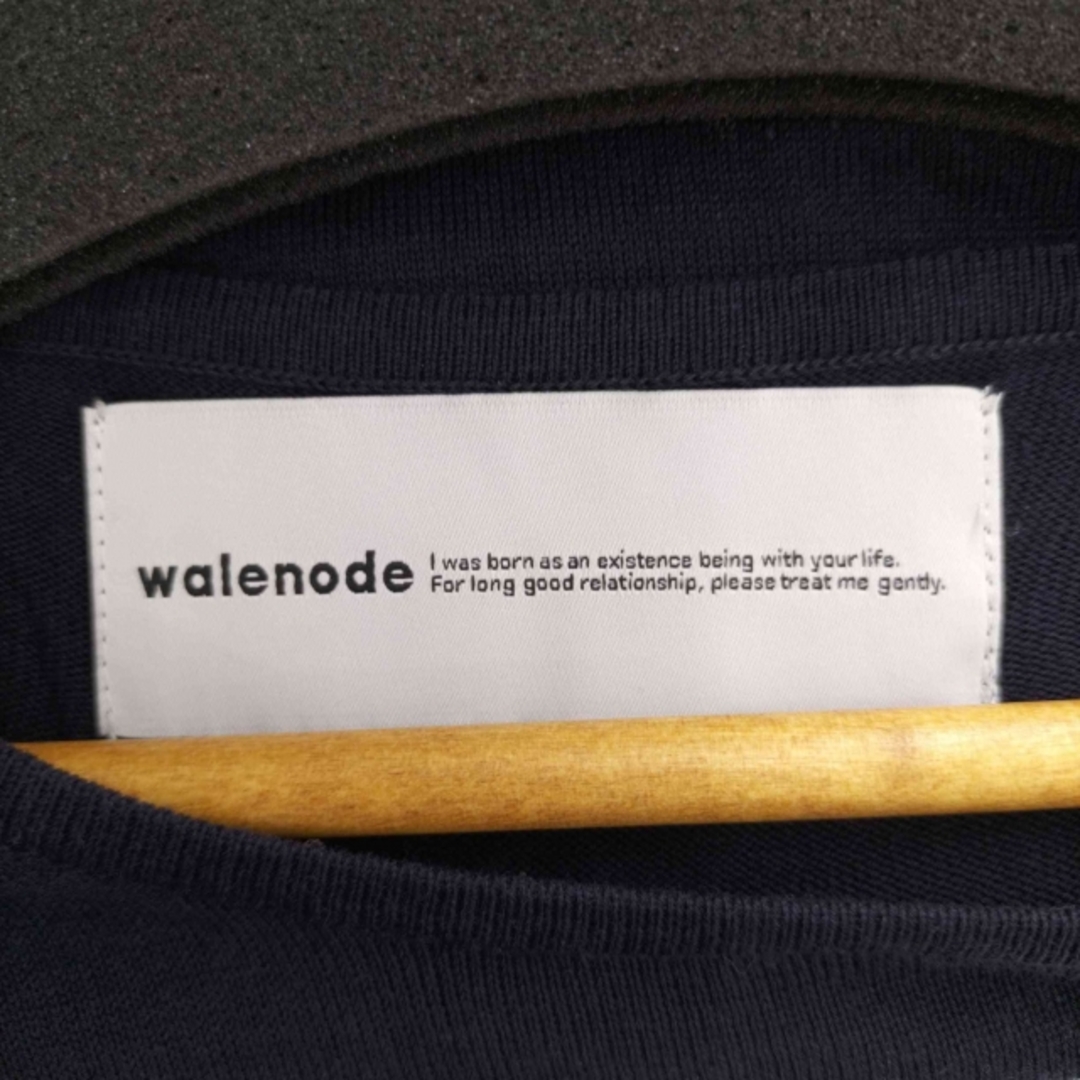 walenode(ウェルノード) レディース トップス ベスト レディースのトップス(ベスト/ジレ)の商品写真