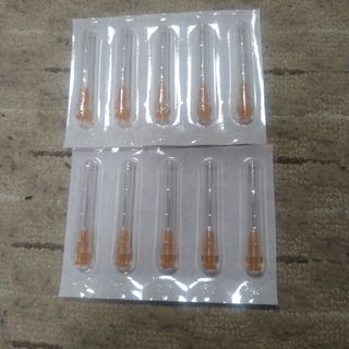 トップ動物用注射針 25G✕5/8RB 10本(その他)