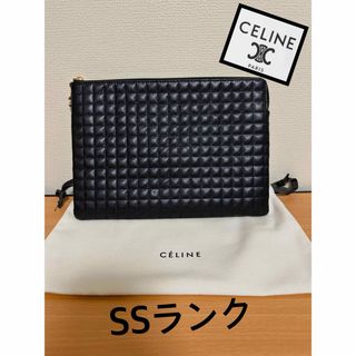 セリーヌ(celine)の★セリーヌ★クラッチバッグ★セカンドバッグ★袋付き★箱無し★ほぼ未使用品★(セカンドバッグ/クラッチバッグ)