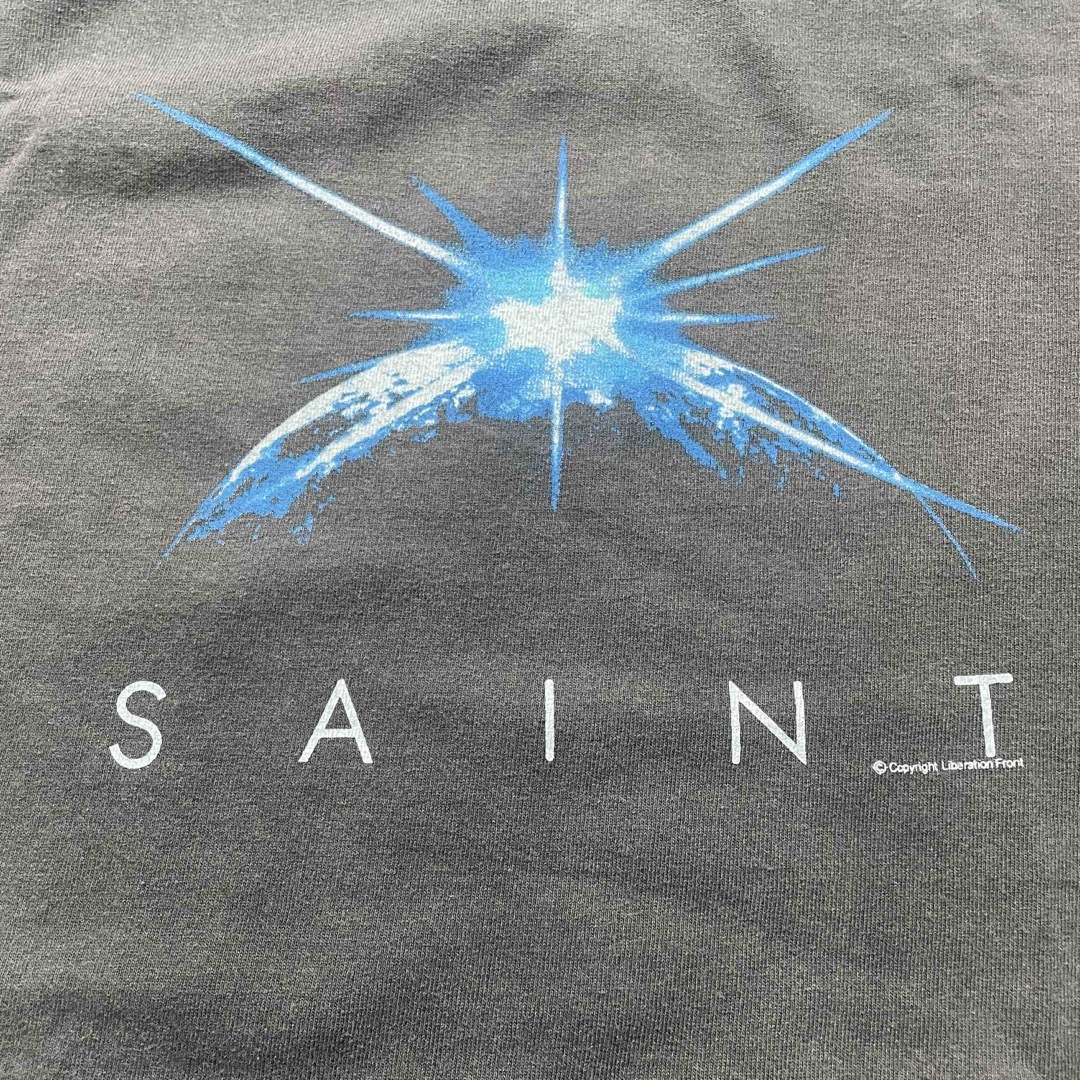 READY MADES(レディーメイド)のSaint Mxxxxxx 23SS PAIN TEE メンズのトップス(Tシャツ/カットソー(半袖/袖なし))の商品写真