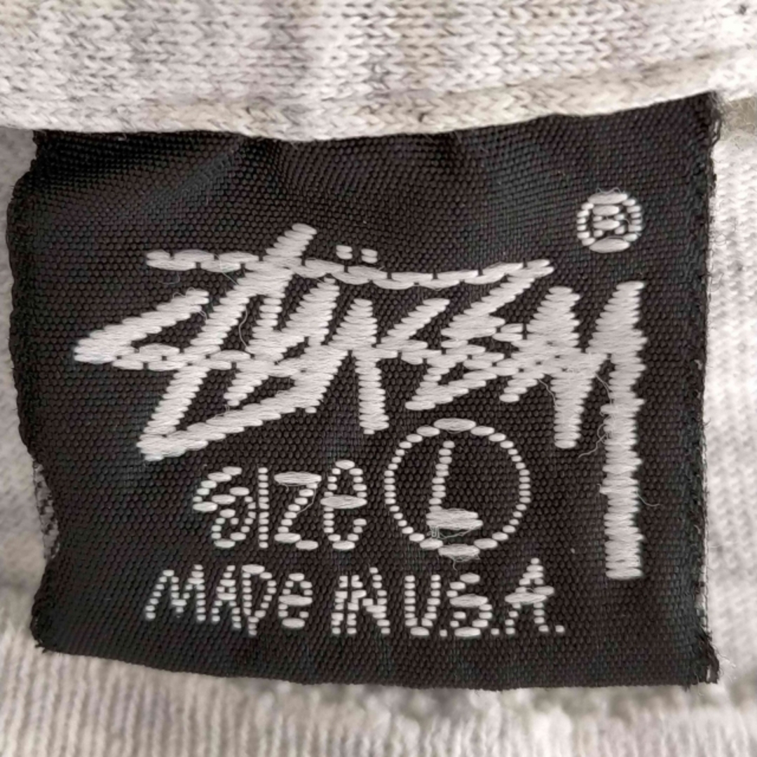 STUSSY(ステューシー)のStussy(ステューシー) メンズ トップス Tシャツ・カットソー メンズのトップス(Tシャツ/カットソー(半袖/袖なし))の商品写真