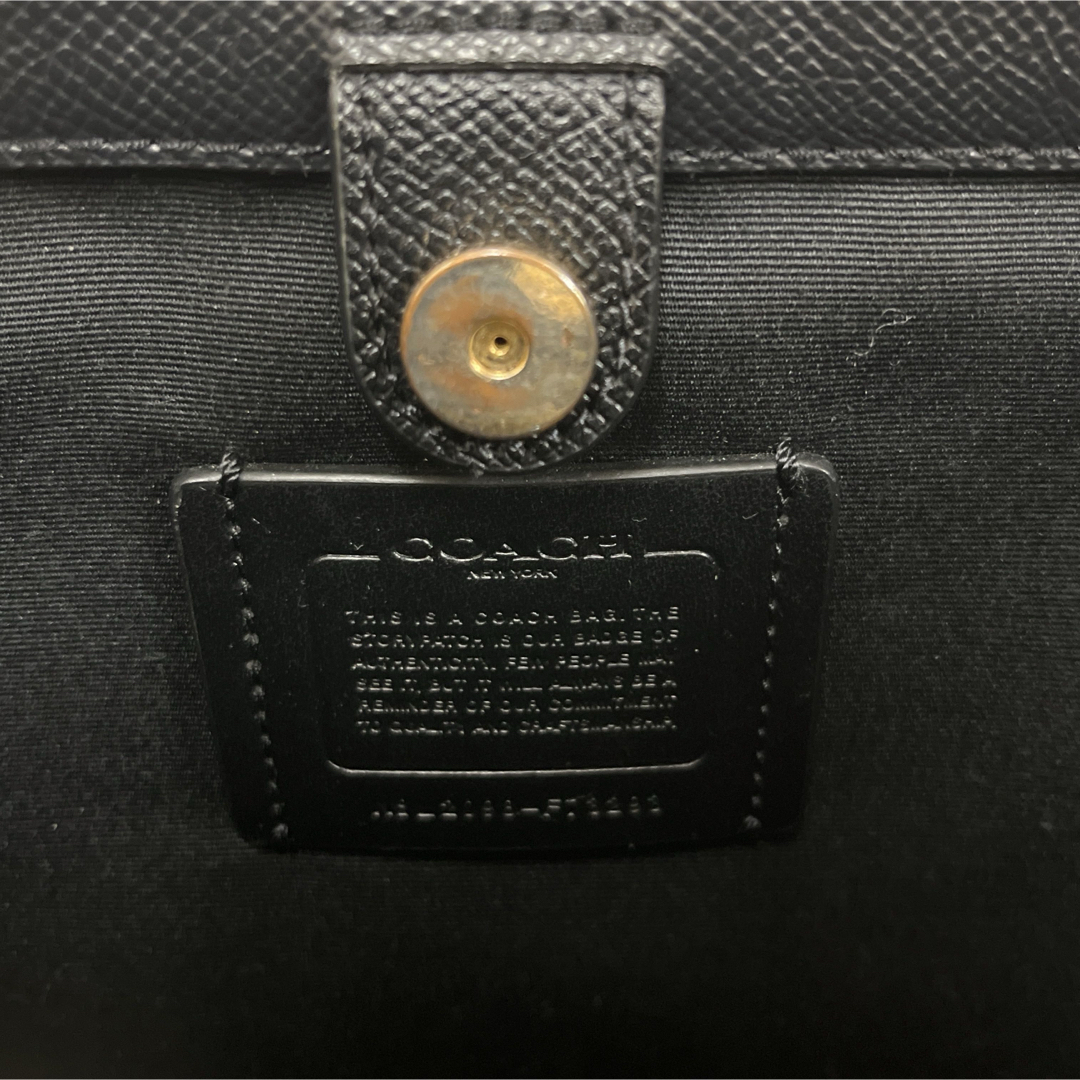 COACH(コーチ)のCOACH ハンドバッグ トートバッグ 2wayバッグ ブラウン レディースのバッグ(ハンドバッグ)の商品写真