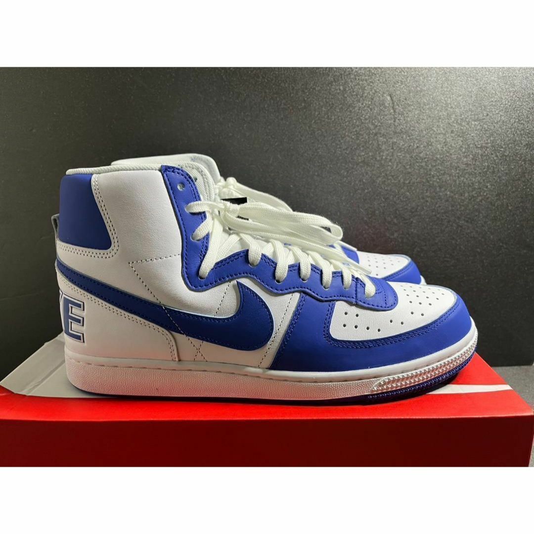 NIKE(ナイキ)の新品29cm Nike Terminator High ナイキ ターミネーター メンズの靴/シューズ(スニーカー)の商品写真