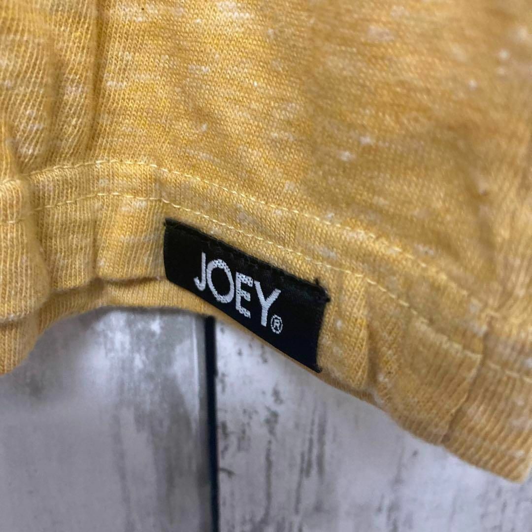 JOEY HYSTERIC(ジョーイヒステリック)の新品未使用✨ joey hysteric ヒステリック　5部袖　イエロー系 キッズ/ベビー/マタニティのキッズ服男の子用(90cm~)(Tシャツ/カットソー)の商品写真