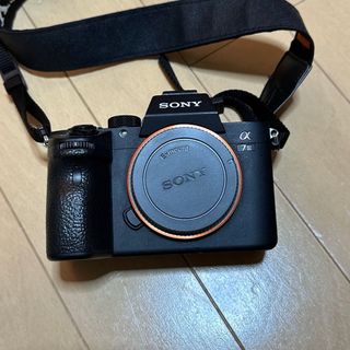 ソニー(SONY)のsony a7iii (ミラーレス一眼)