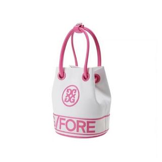 ジーフォア G/FORE ゴルフ カートバッグ ショルダー付き ピンク(バッグ)