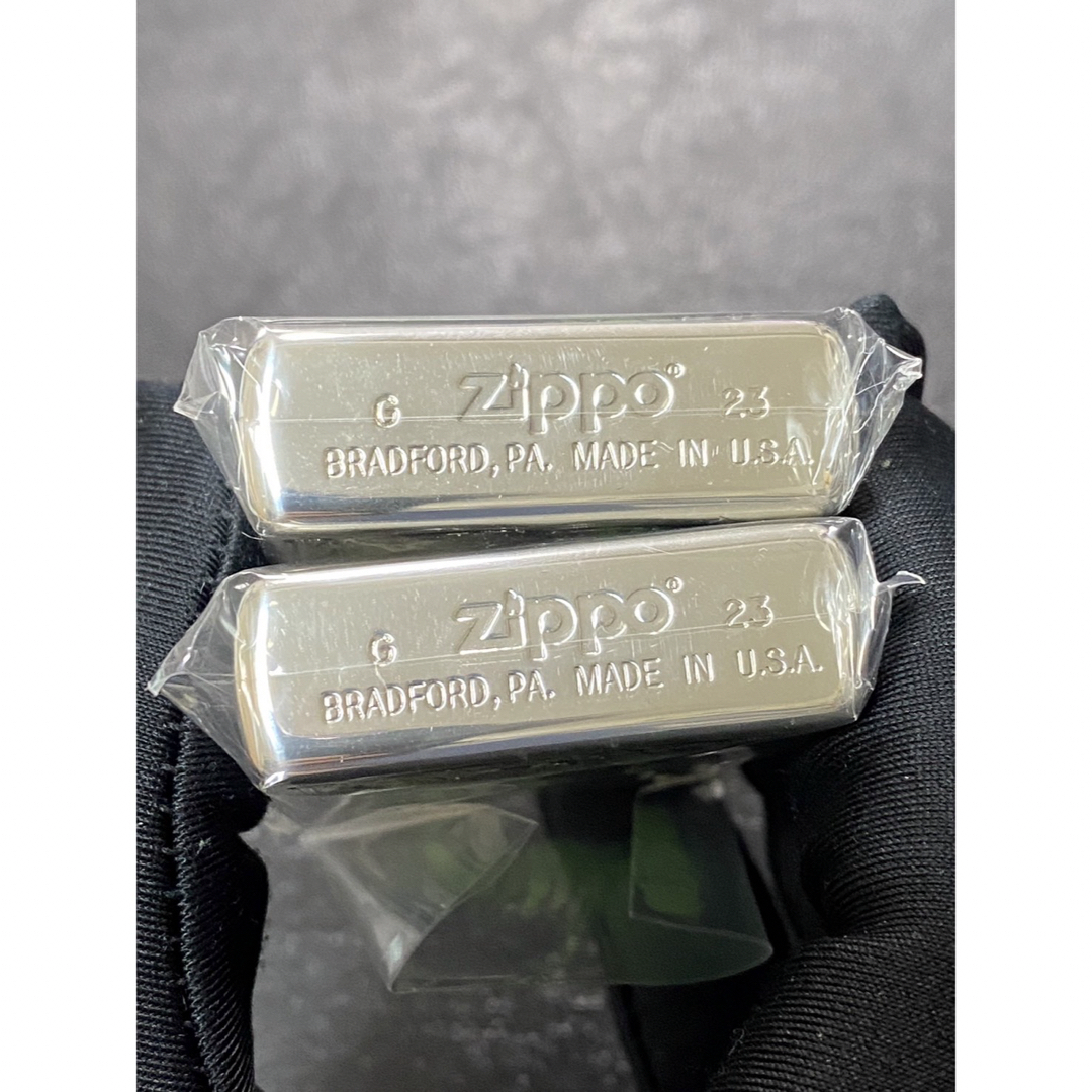 zippo コードギアス C.C. 限定品 2点 3面刻印 2023年製 メンズのメンズ その他(その他)の商品写真