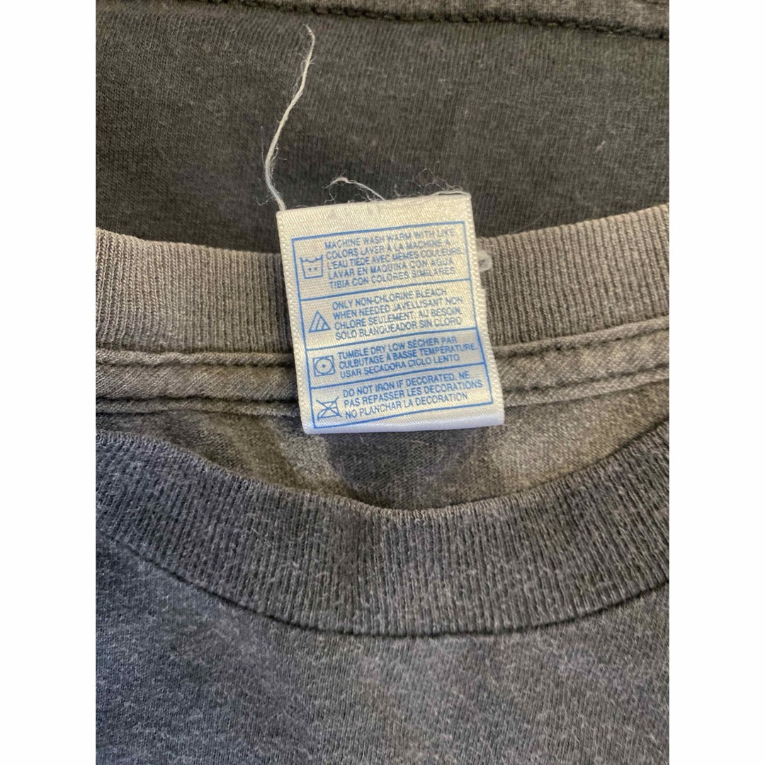激レア 当時物 MADONNA Tシャツ ヴィンテージ サイズL マドンナ メンズのトップス(Tシャツ/カットソー(半袖/袖なし))の商品写真
