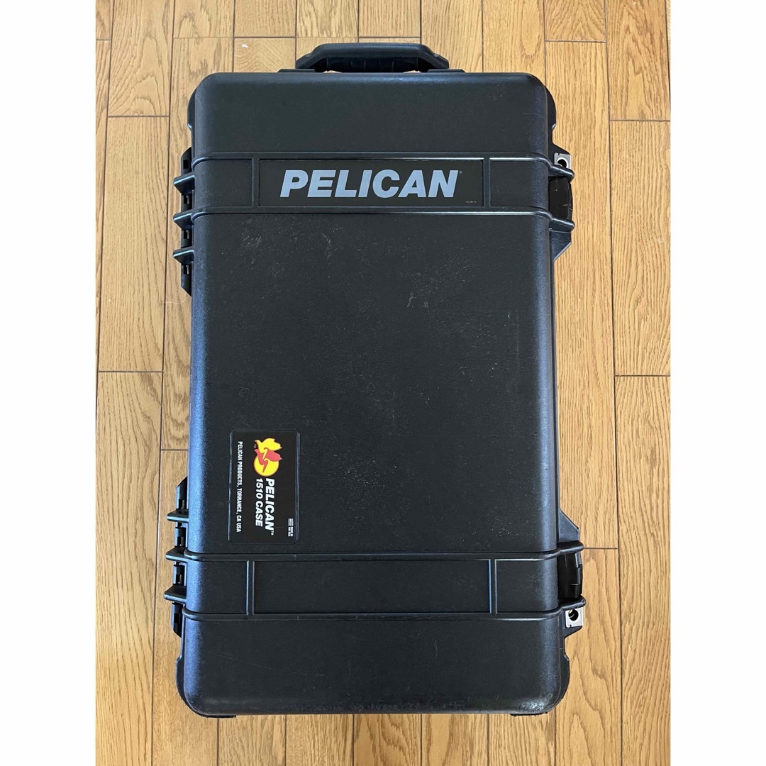 PELICAN  ペリカン ハードケース 1510 スマホ/家電/カメラのカメラ(ケース/バッグ)の商品写真