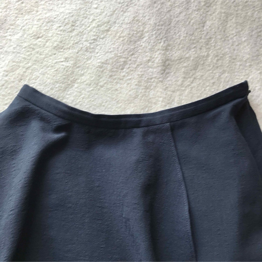 The Virgnia(ザヴァージニア)のThe Virgnia ロング　マキシ丈スカート フリルスカート　M レディースのスカート(ロングスカート)の商品写真
