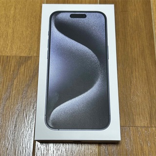 iPhone - iPhone 15 pro 256GB SIMフリー