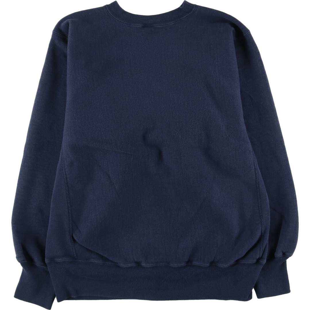 Champion(チャンピオン)の古着 90年代 チャンピオン Champion REVERSE WEAVE リバースウィーブ 刺繍タグ カレッジスウェットシャツ トレーナー メンズL ヴィンテージ /eaa447642 メンズのトップス(スウェット)の商品写真