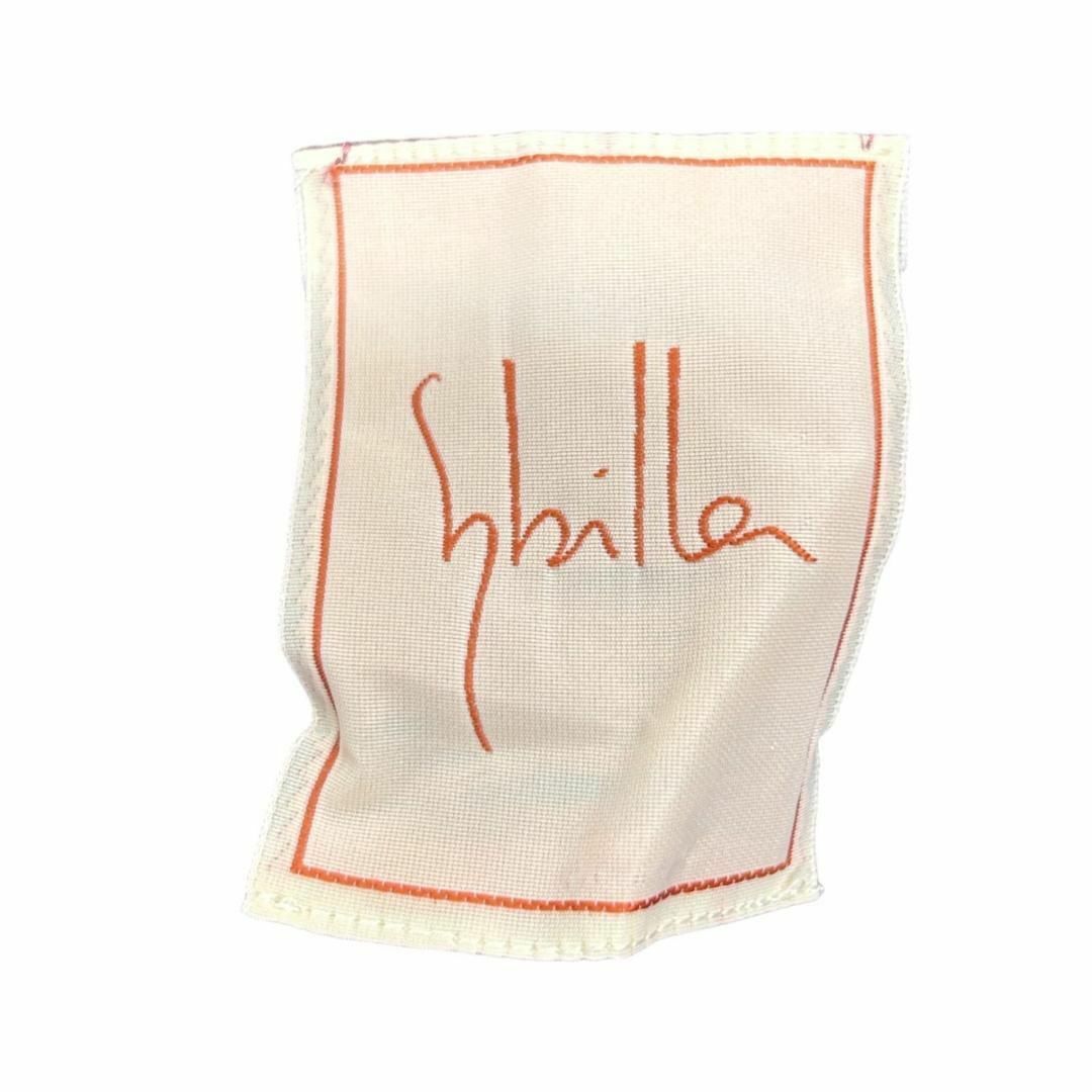Sybilla(シビラ)の美品 シビラ レディース トップス シャツ ブラウス ノースリーブ M キュプラ レディースのトップス(シャツ/ブラウス(半袖/袖なし))の商品写真