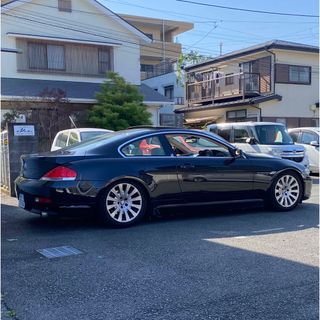 bmw e63 630i  交換希望