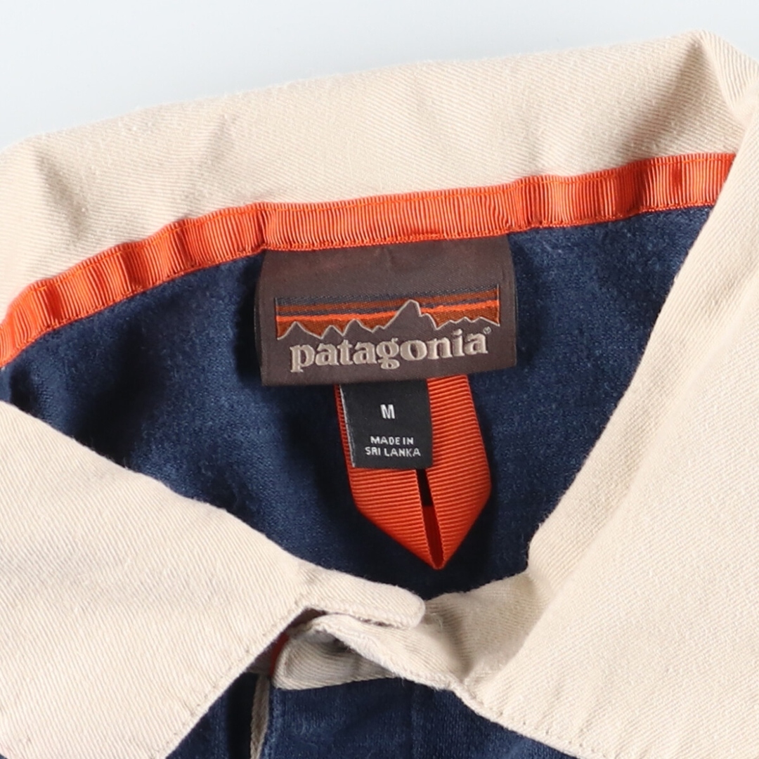 patagonia(パタゴニア)の古着 パタゴニア Patagonia 53280FA19 長袖 ラガーシャツ メンズM /eaa441391 メンズのトップス(シャツ)の商品写真