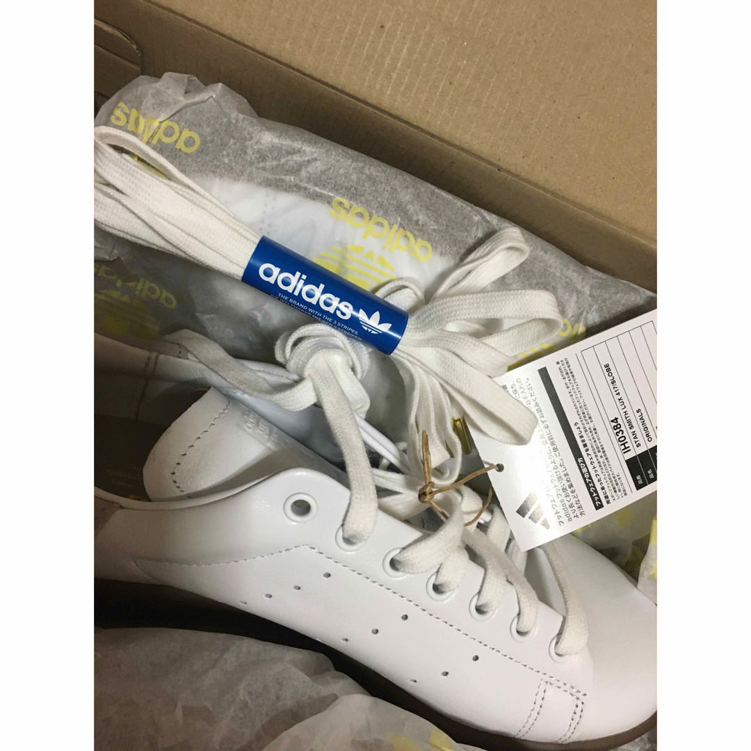 adidas(アディダス)のADIDAS / アディダス for SLOBE  STANSMITH LUX レディースの靴/シューズ(スニーカー)の商品写真