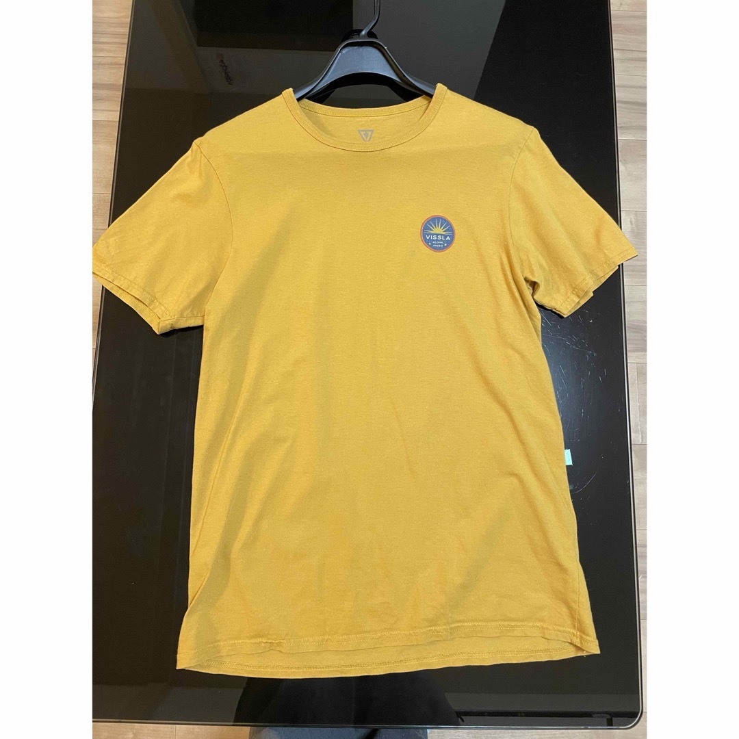 VISSLA(ヴィスラ)のVISSLA Tシャツ(Mサイズ) メンズのトップス(Tシャツ/カットソー(半袖/袖なし))の商品写真