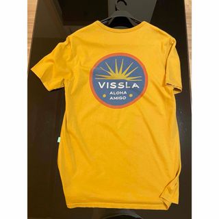 ヴィスラ(VISSLA)のVISSLA Tシャツ(Mサイズ)(Tシャツ/カットソー(半袖/袖なし))