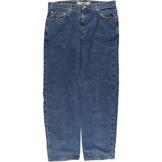 リーバイス(Levi's)の古着 リーバイス Levi's 550 RELAXED FIT テーパードデニムパンツ W36 /eaa447600(デニム/ジーンズ)