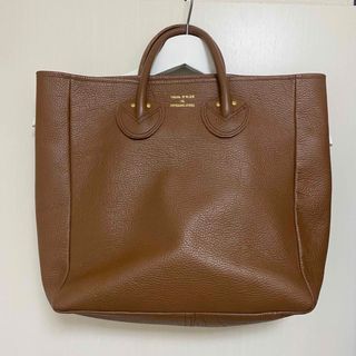 ヤングアンドオルセン(YOUNG&OLSEN)の【YOUNG&OLSEN】EMBOSSED LEATHER TOTE M(トートバッグ)