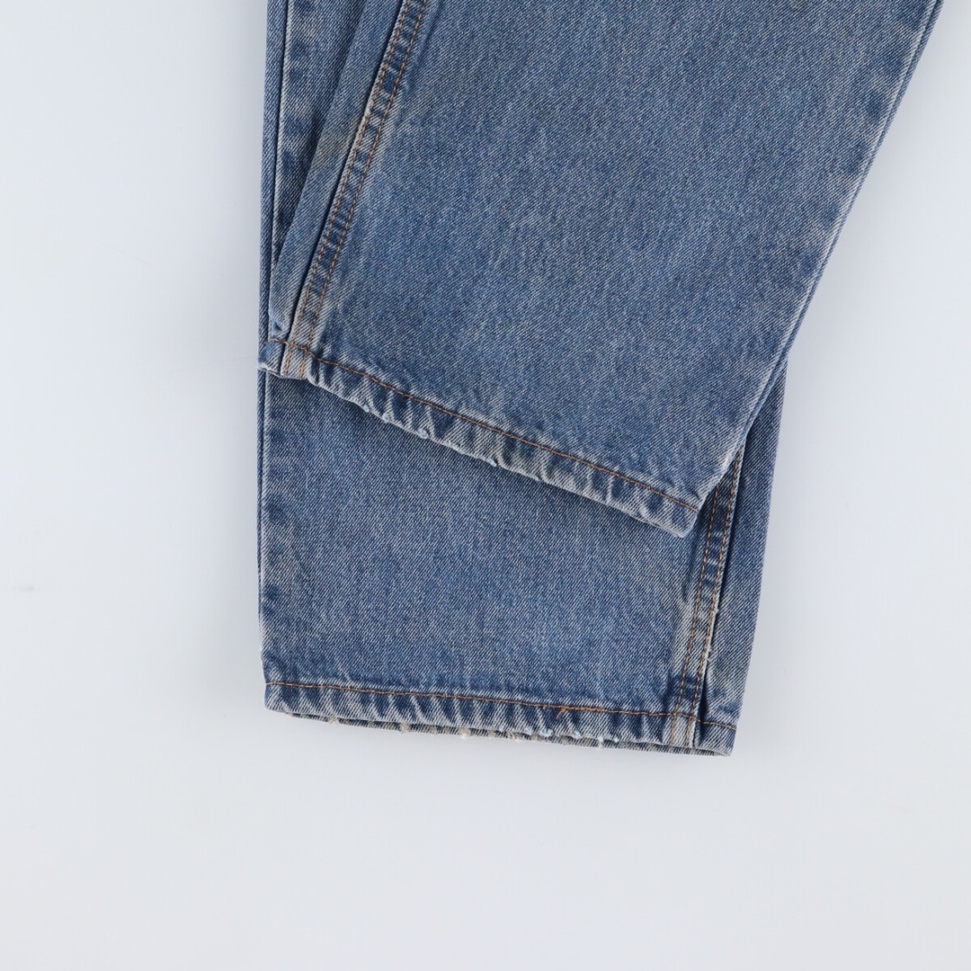 Levi's(リーバイス)の古着 リーバイス Levi's 550 RELAXED FIT テーパードデニムパンツ W36 /eaa447603 メンズのパンツ(デニム/ジーンズ)の商品写真