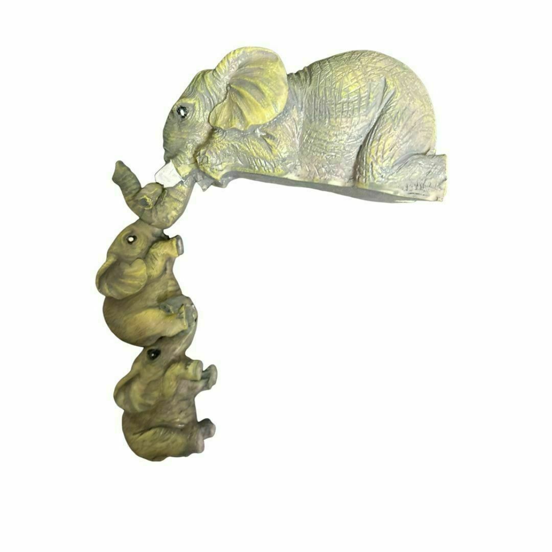 象 ゾウ インテリア 雑貨 レトロ アンティーク 北欧雑貨 誕生日 引っ越祝い インテリア/住まい/日用品のインテリア小物(置物)の商品写真