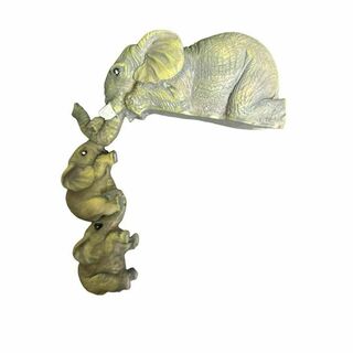 象 ゾウ インテリア 雑貨 レトロ アンティーク 北欧雑貨 誕生日 引っ越祝い(置物)