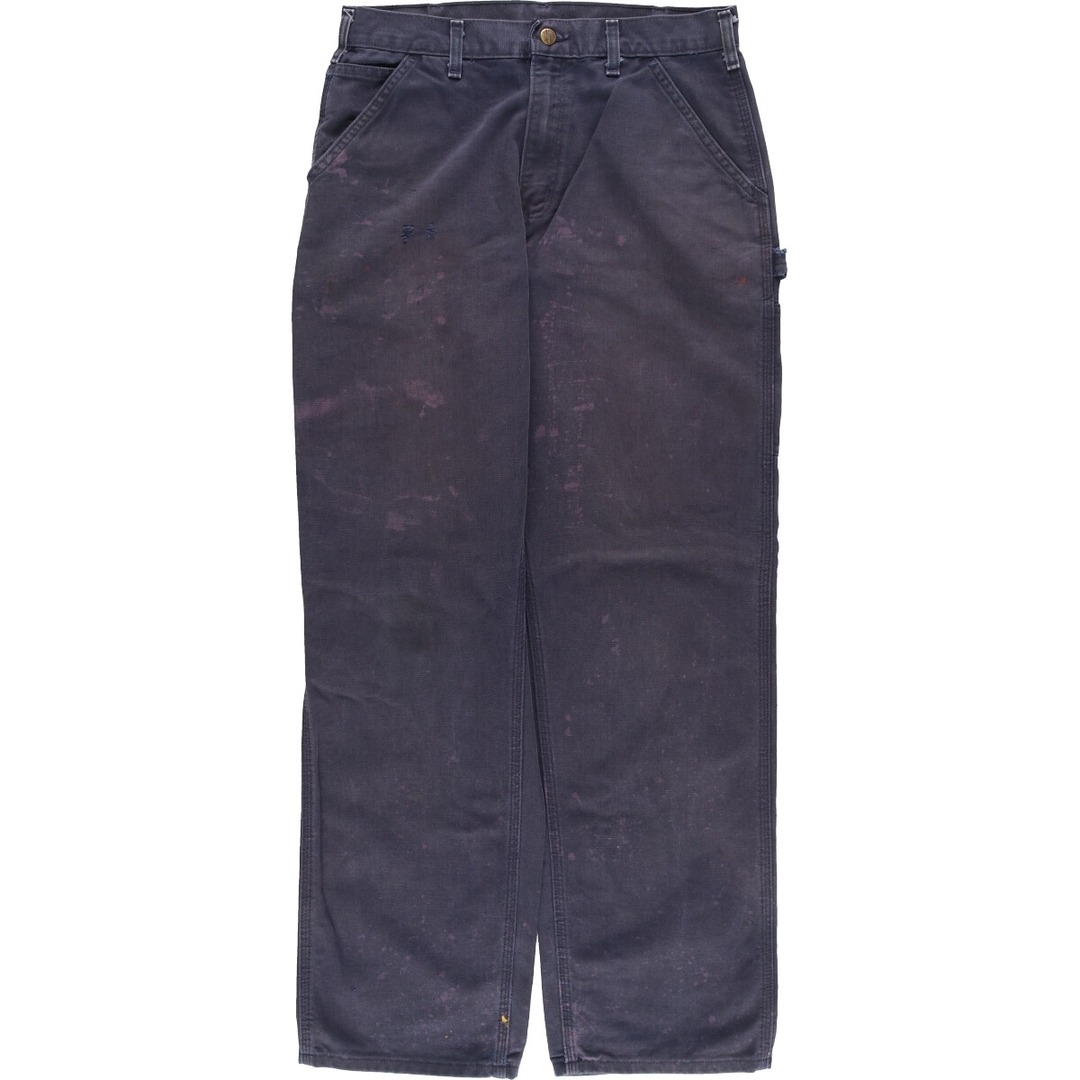 carhartt(カーハート)の古着 カーハート Carhartt Original Dungaree Fit ダックペインターパンツ メンズw32 /eaa447620 メンズのパンツ(ワークパンツ/カーゴパンツ)の商品写真