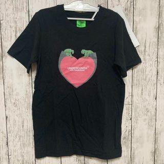 新品未使用✨アンダーカバー　Tシャツ　120〜130サイズ　ブラック