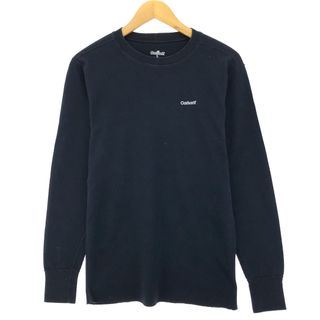 カーハート(carhartt)の古着 カーハート Carhartt サーマルロンT ハニカム メンズL /eaa438712(Tシャツ/カットソー(半袖/袖なし))