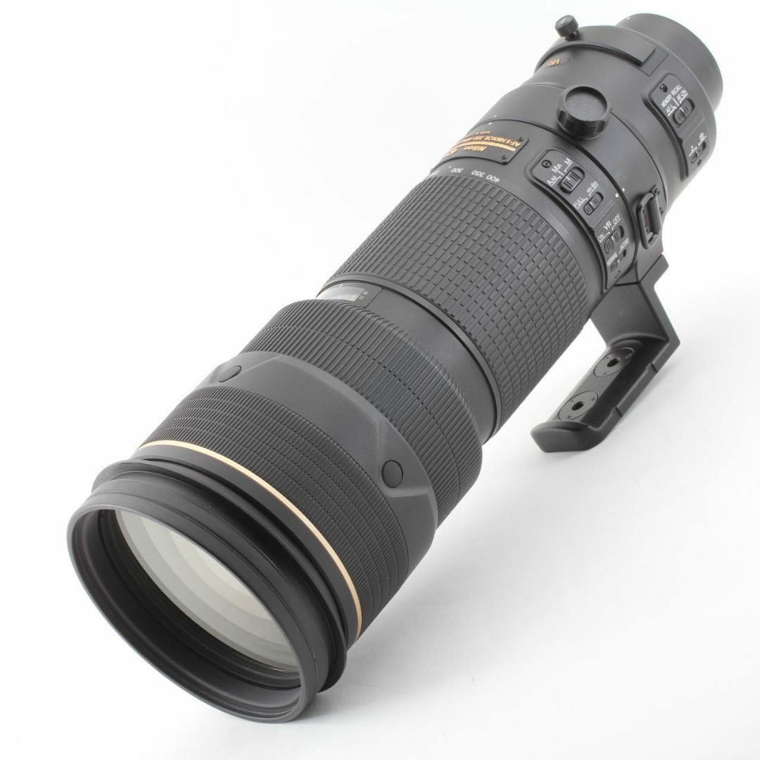 Nikon(ニコン)のAF-S NIKKOR 200-400mm f/4G ED VR II スマホ/家電/カメラのカメラ(レンズ(ズーム))の商品写真