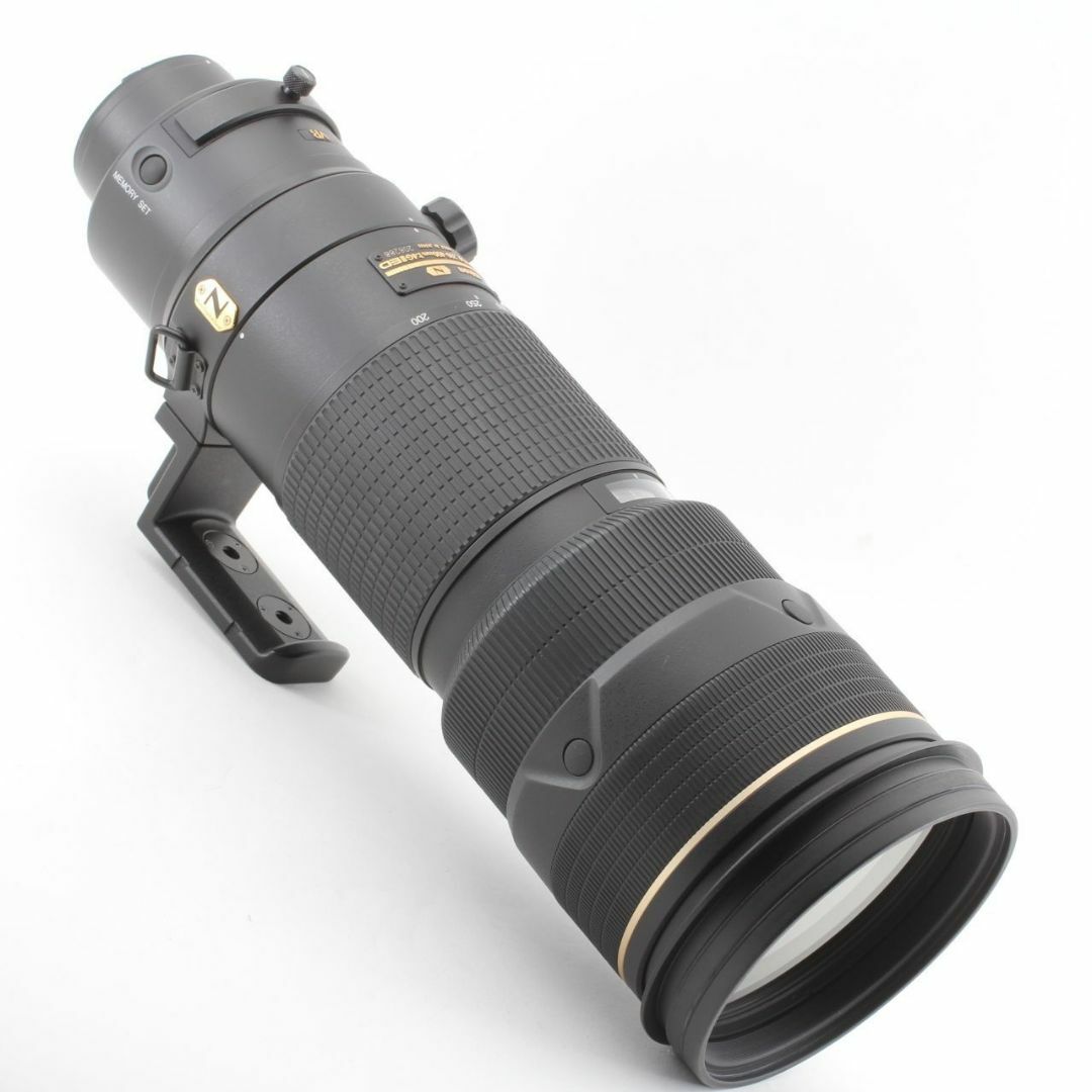 Nikon(ニコン)のAF-S NIKKOR 200-400mm f/4G ED VR II スマホ/家電/カメラのカメラ(レンズ(ズーム))の商品写真