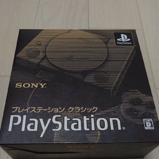 SONY  プレイステーション クラシック 他ゲーム機本体 SCPH-1000…(家庭用ゲーム機本体)